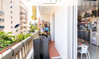 Appartement 3 Pièces 62 m² à vendre à Le Cannet (06110)