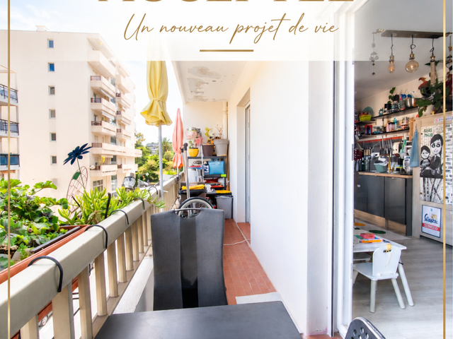 Vente Appartement 3 pièces — photo du bien