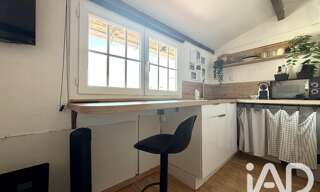 Appartement 1 Pièce 9 m² à vendre à Nice (06000)