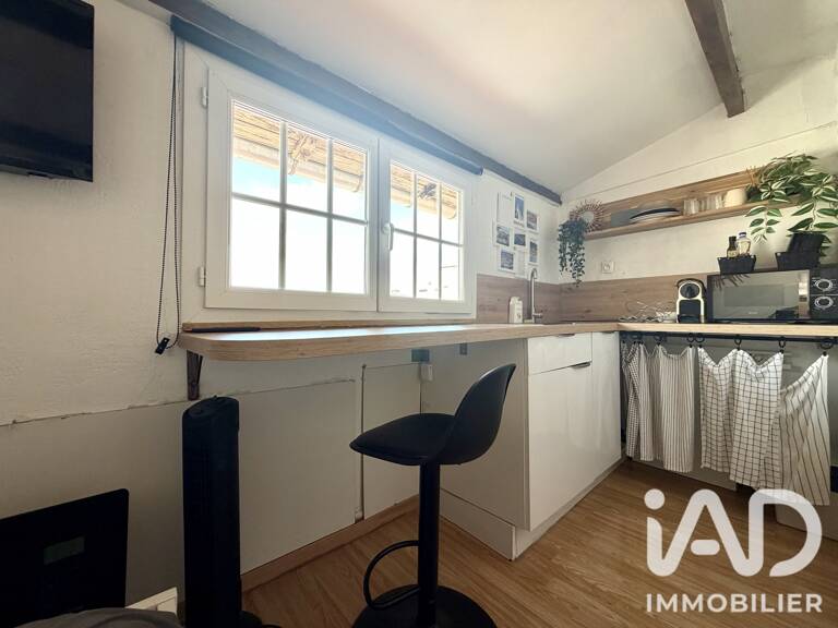 Vente Appartement 1 pièce — photo 1