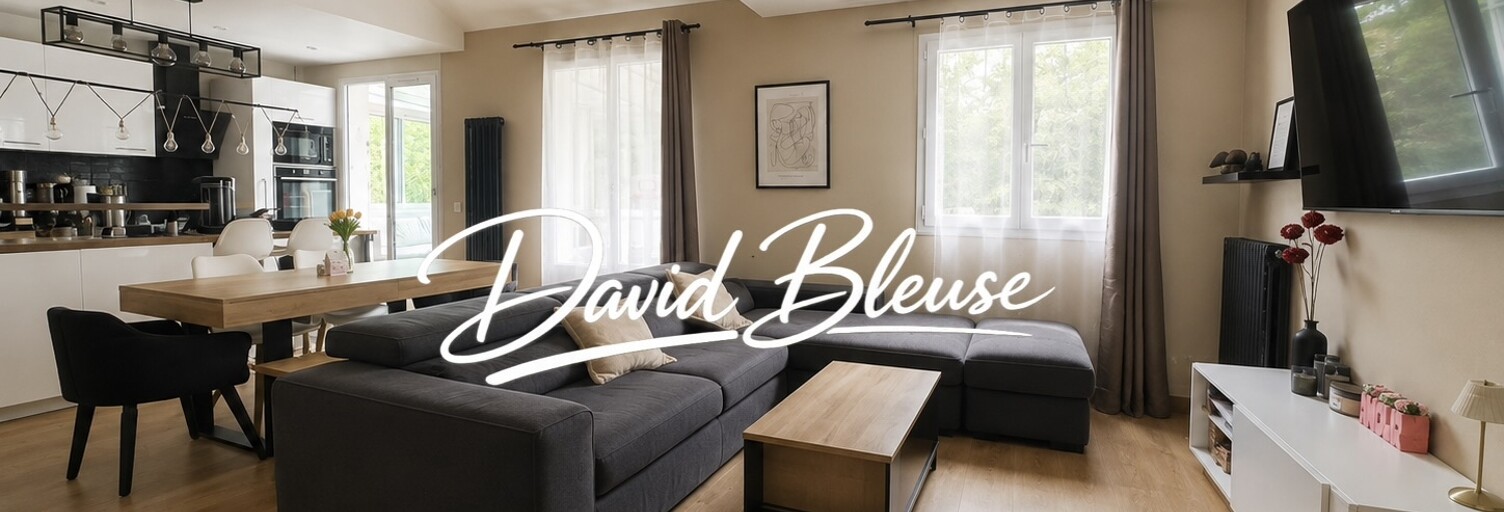 Appartement 5 Pièces 102 m² à vendre à Éragny (95610)