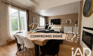 Appartement 5 Pièces 102 m² à vendre à Éragny (95610)
