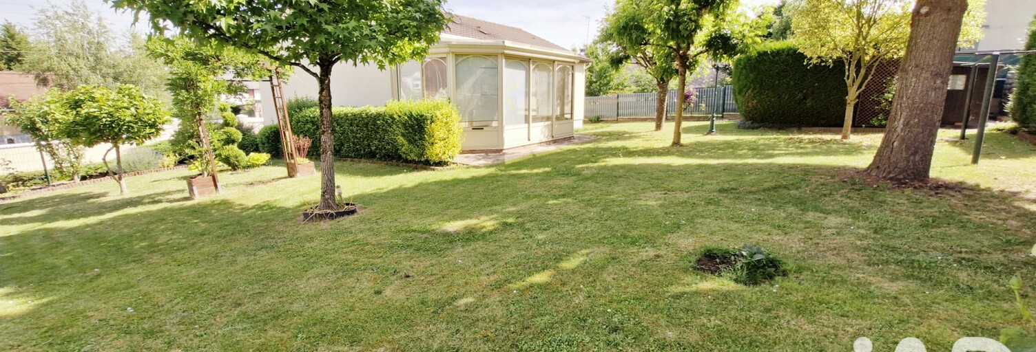 Maison 5 Pièces 82 m² à vendre à Chartres (28000)