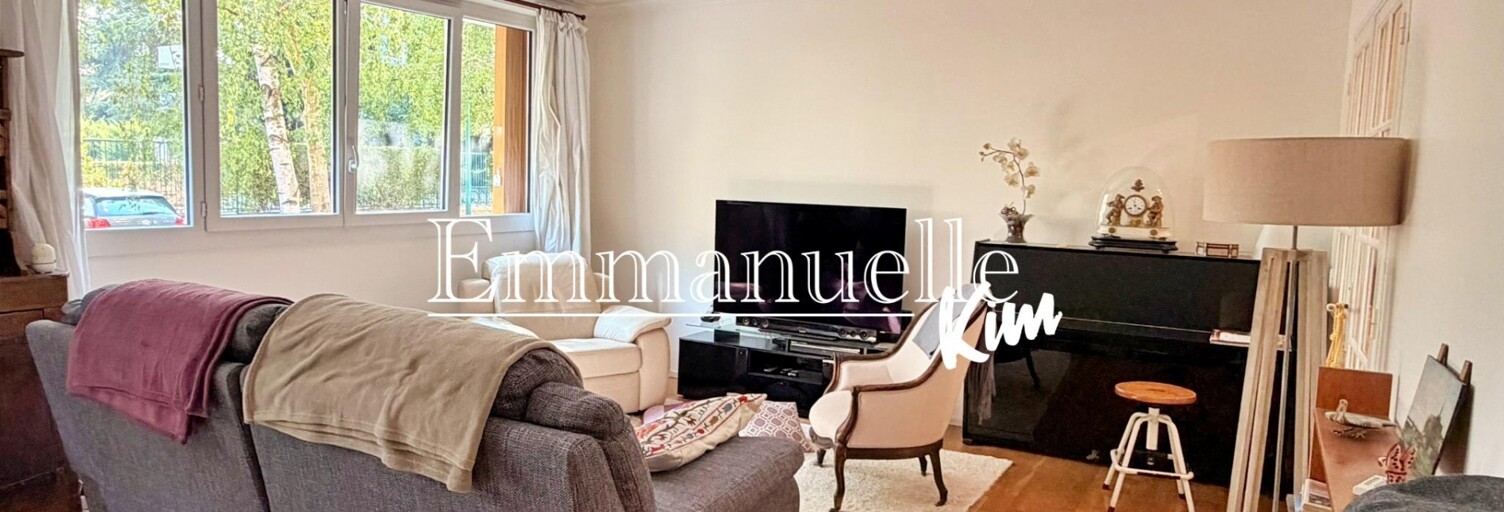 Appartement 5 Pièces 84 m² à vendre à Épinay-sur-Seine (93800)