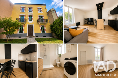 Appartement 2 pièces 115000 €