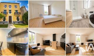 Appartement 2 Pièces 42 m² à vendre à Vichy (03200)