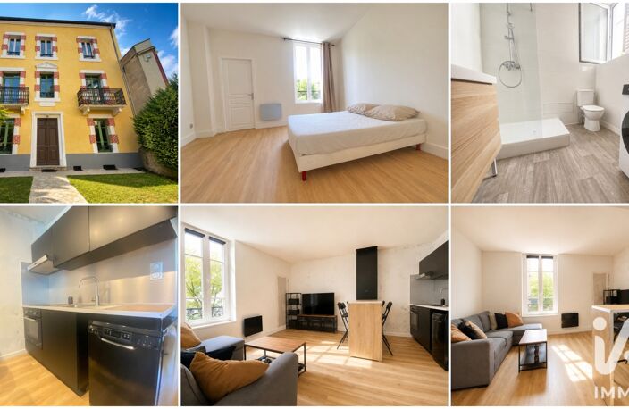 Vente Appartement 2 pièces — photo 2