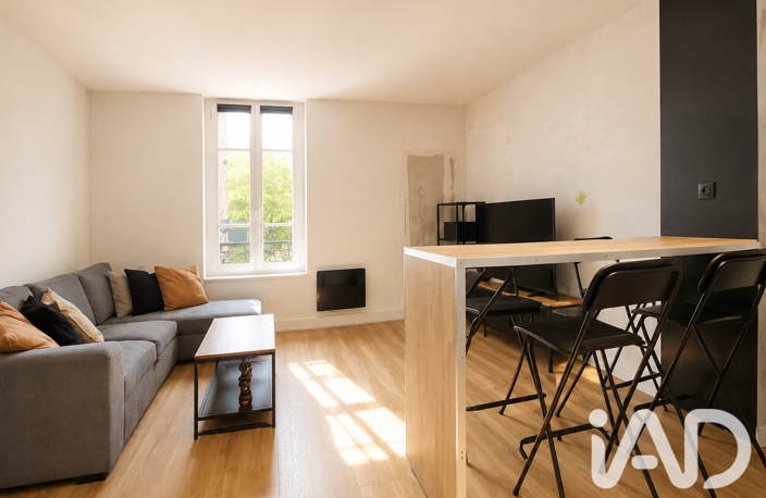 Vente Appartement 2 pièces — photo 3
