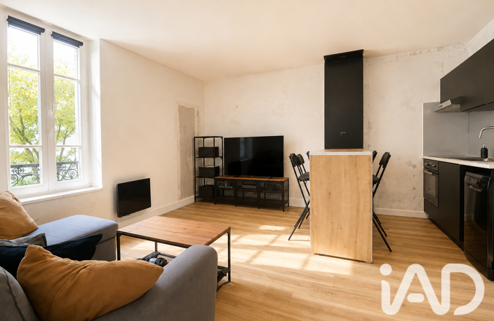 Vente Appartement 2 pièces — photo 4