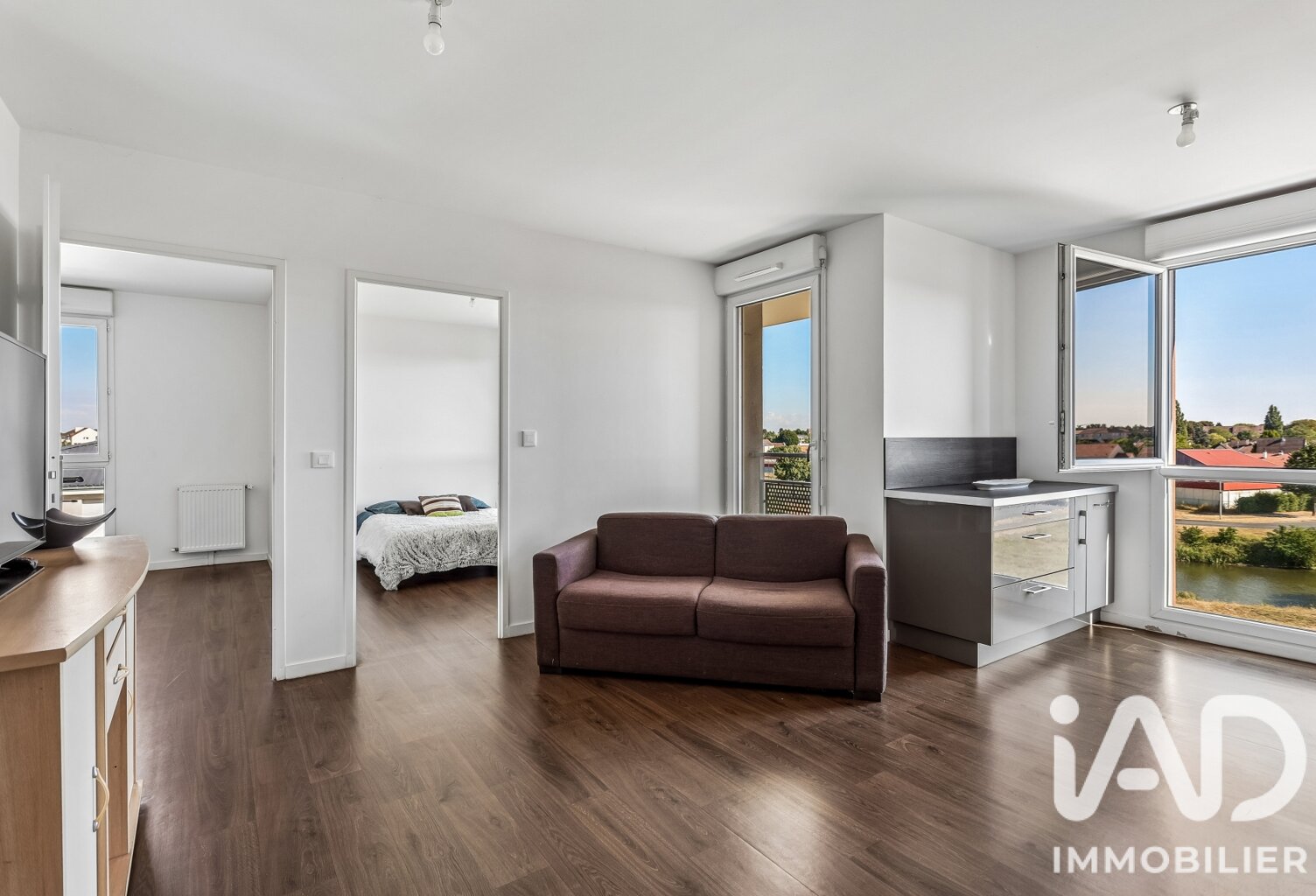 Vente Appartement 3 pièces — photo 1