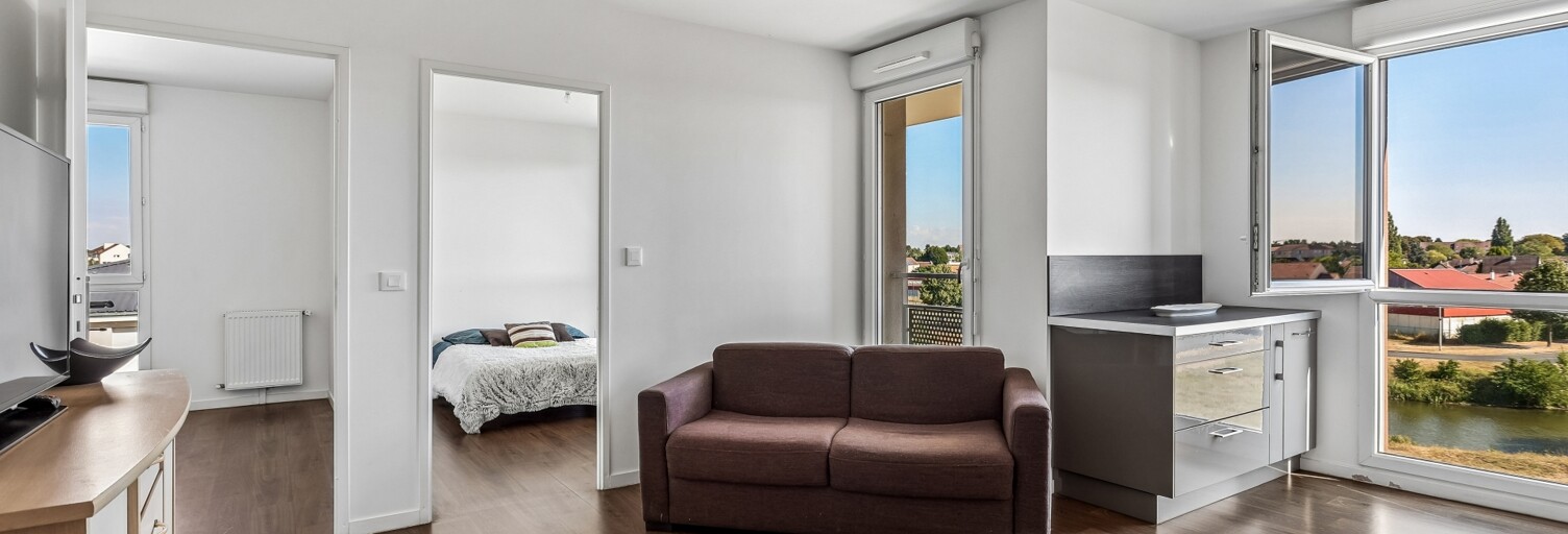 Appartement 3 Pièces 50 m² à vendre à Moissy-Cramayel (77550)