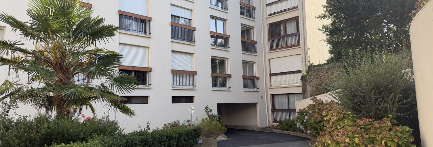 Appartement 4 Pièces 70 m² à vendre à Lannion (22300)