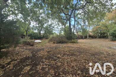 Terrain  227000 €