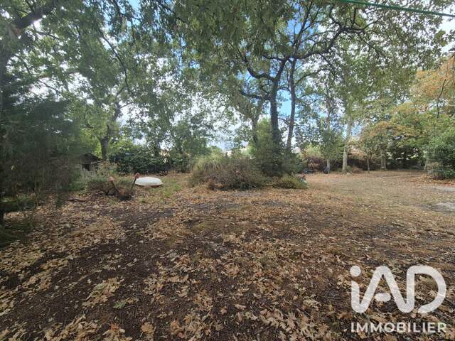 Vente Terrain à bâtir 843 m&sup2; — photo du bien