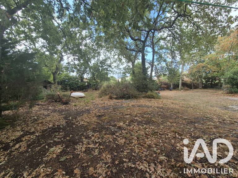 Vente Terrain à bâtir 843 m&sup2; — photo 1