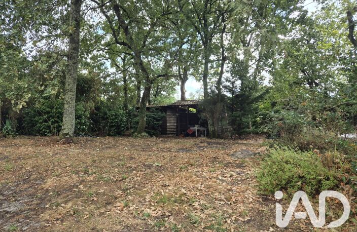 Vente Terrain à bâtir 843 m&sup2; — photo 3