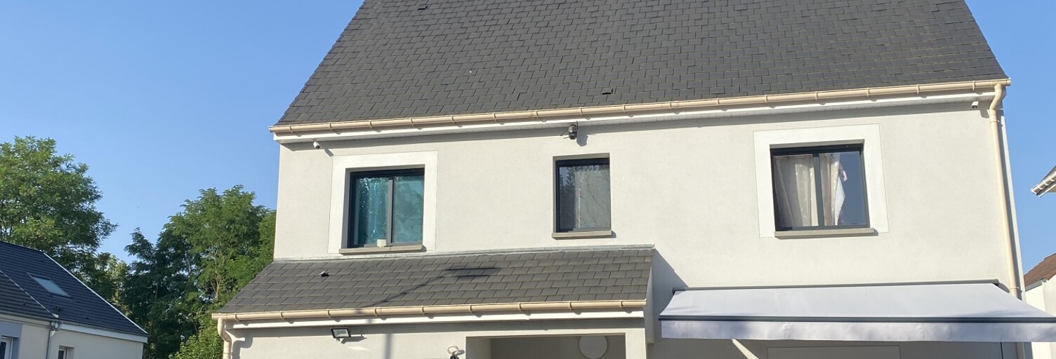 Maison 4 Pièces 98 m² à vendre à Moret-Loing-et-Orvanne (77250)