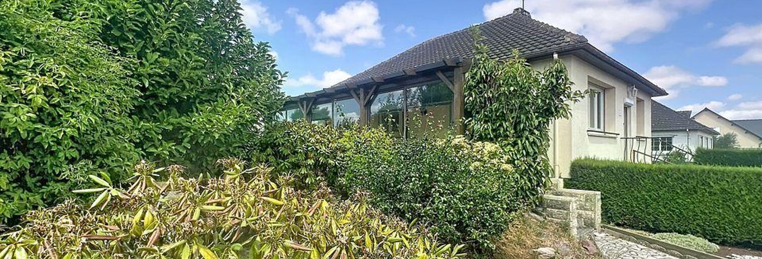 Maison 4 Pièces 86 m² à vendre à Thue et Mue (14210)