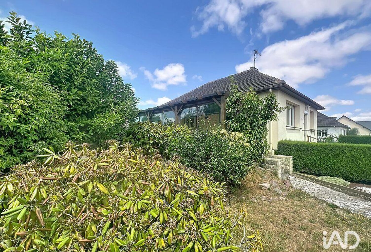 Vente Maison/villa 4 pièces — photo 1
