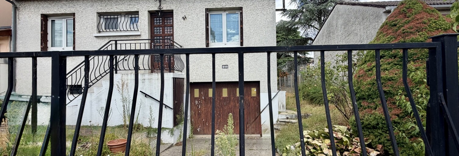 Maison 3 Pièces 70 m² à vendre à Ablon-sur-Seine (94480)
