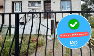 Maison 3 Pièces 70 m² à vendre à Ablon-sur-Seine (94480)