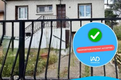 Maison 3 pièces 229000 €