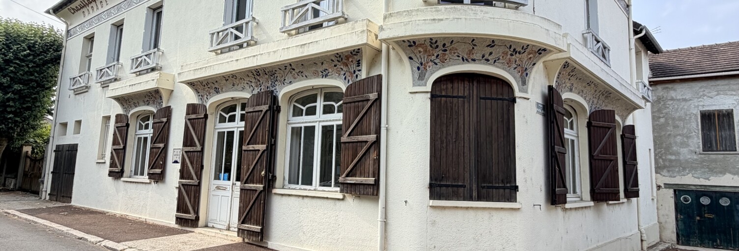 Immeuble  710 m² à vendre à Provins (77160)