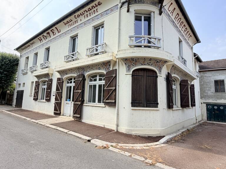 Vente Immeuble 710 m&sup2; — photo 1