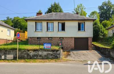 Vente Maison/villa 4 pièces — photo du bien