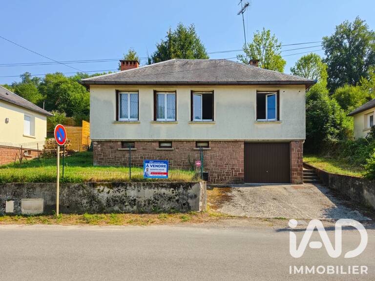 Vente Maison/villa 4 pièces — photo 1