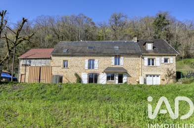 Maison 7 pièces 320000 €