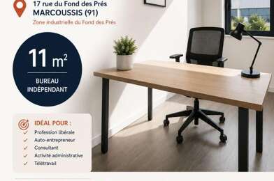 Bureau  160 €