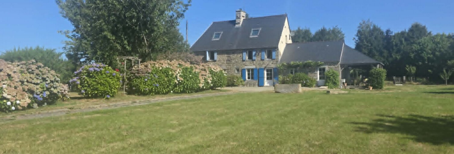 Maison 5 Pièces 150 m² à vendre à La Bloutière (50800)