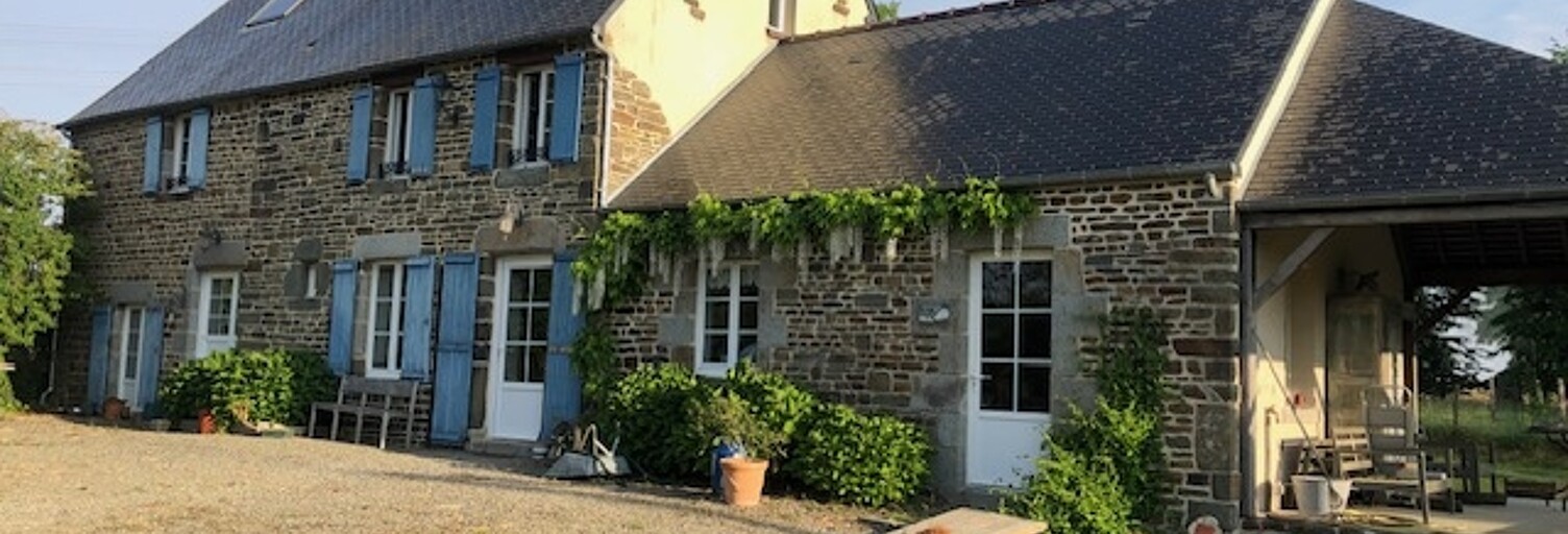 Maison 5 Pièces 150 m² à vendre à La Bloutière (50800)