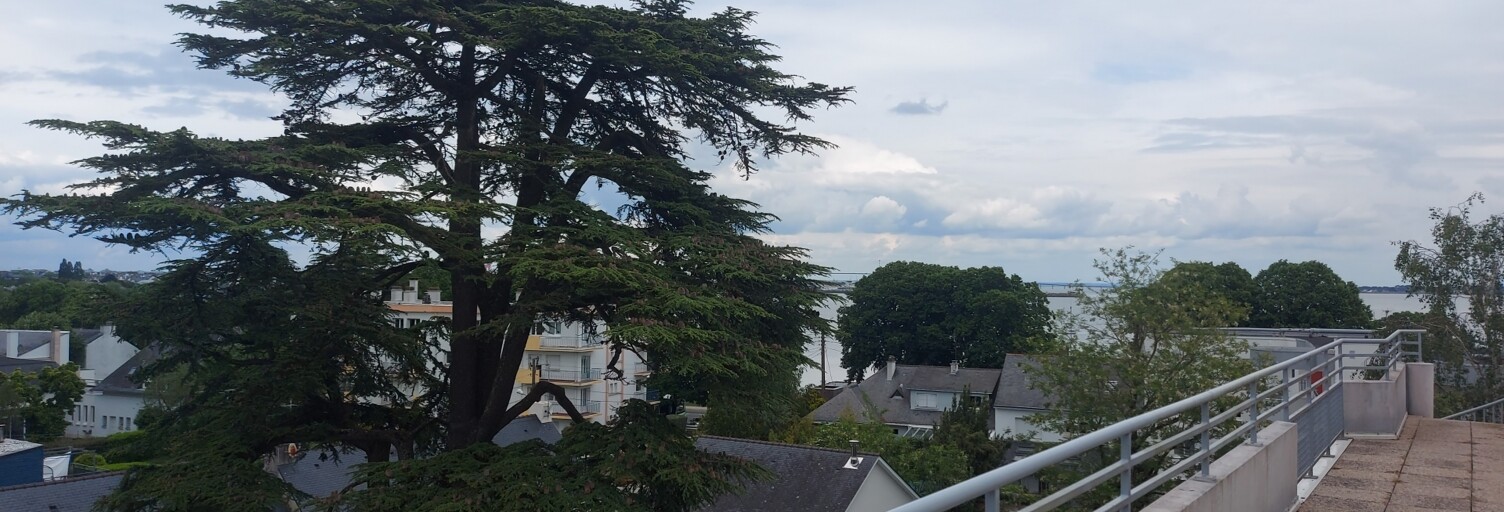 Appartement 1 Pièce 16 m² à vendre à Saint-Nazaire (44600)