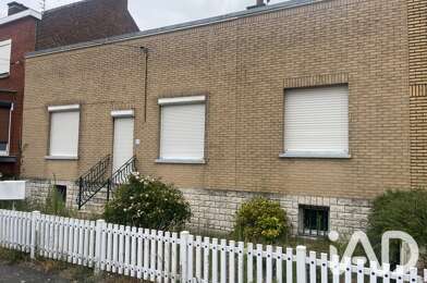 Maison 4 pièces 163000 €