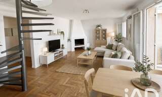 Appartement 4 Pièces 91 m² à vendre à Bastia (20200)