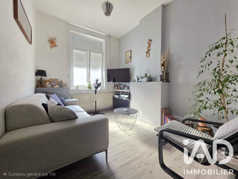 Vente Maison/villa 3 pièces — photo 1