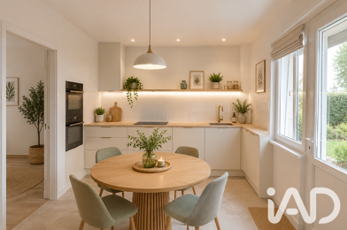 Maison 3 pièces 217000 €
