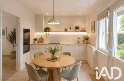 Vente Maison traditionnelle 3 pièces — photo du bien