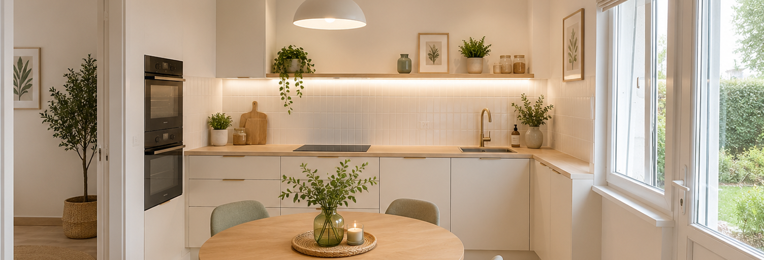 Maison 3 Pièces 64 m² à vendre à Cucq (62780)