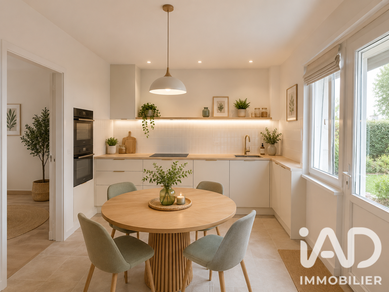 Vente Maison traditionnelle 3 pièces — photo 1