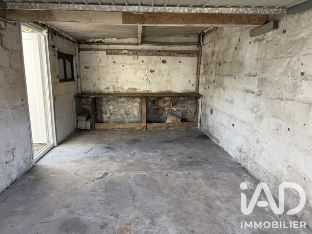 Vente Maison traditionnelle 3 pièces — photo du bien