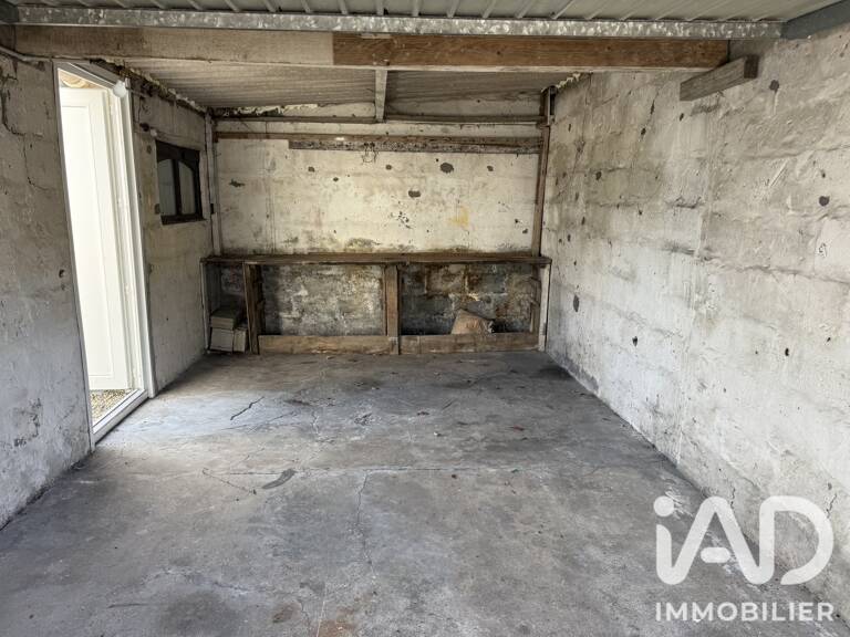 Vente Maison traditionnelle 3 pièces — photo 1