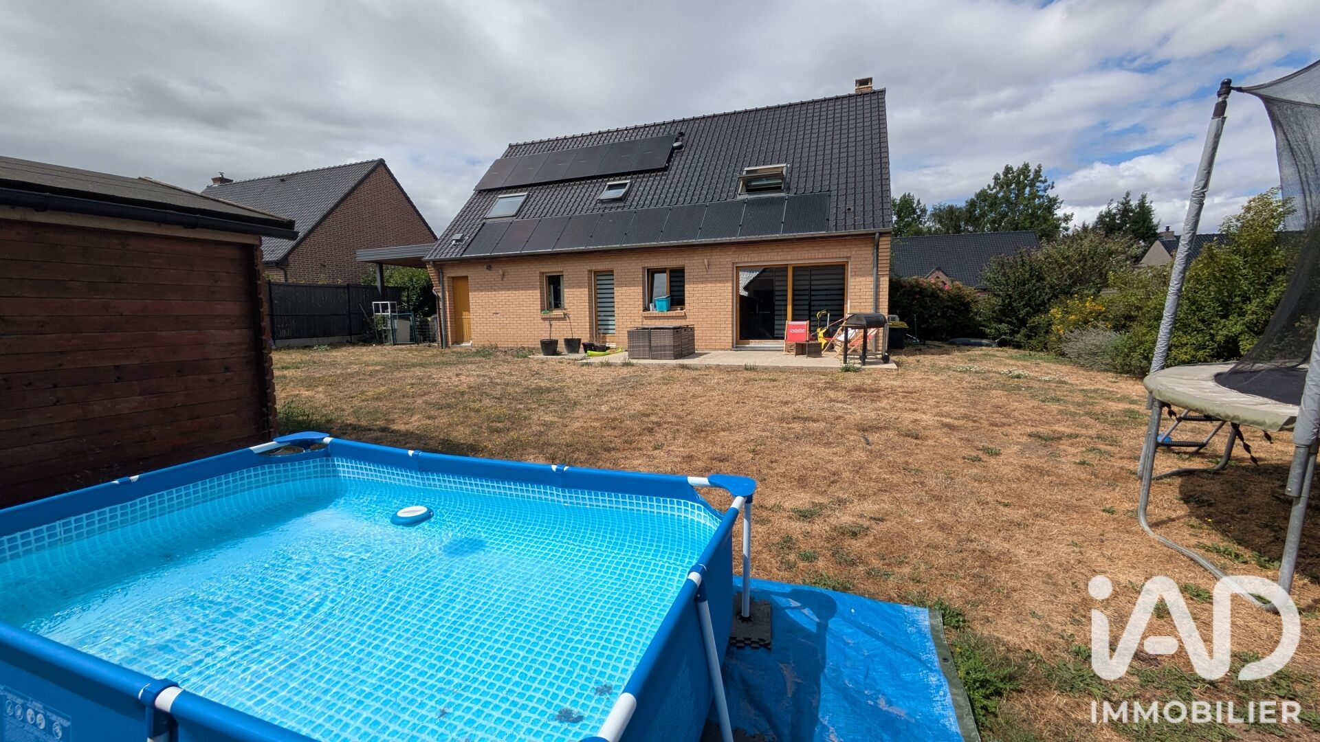 Agence immobilière de I@D FRANCE