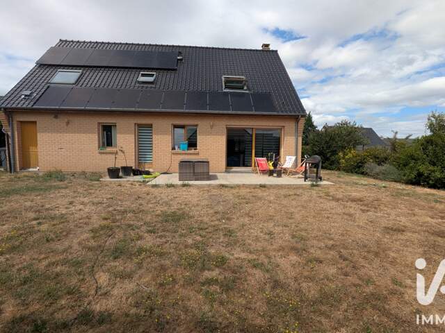 Vente Maison/villa 6 pièces — photo du bien