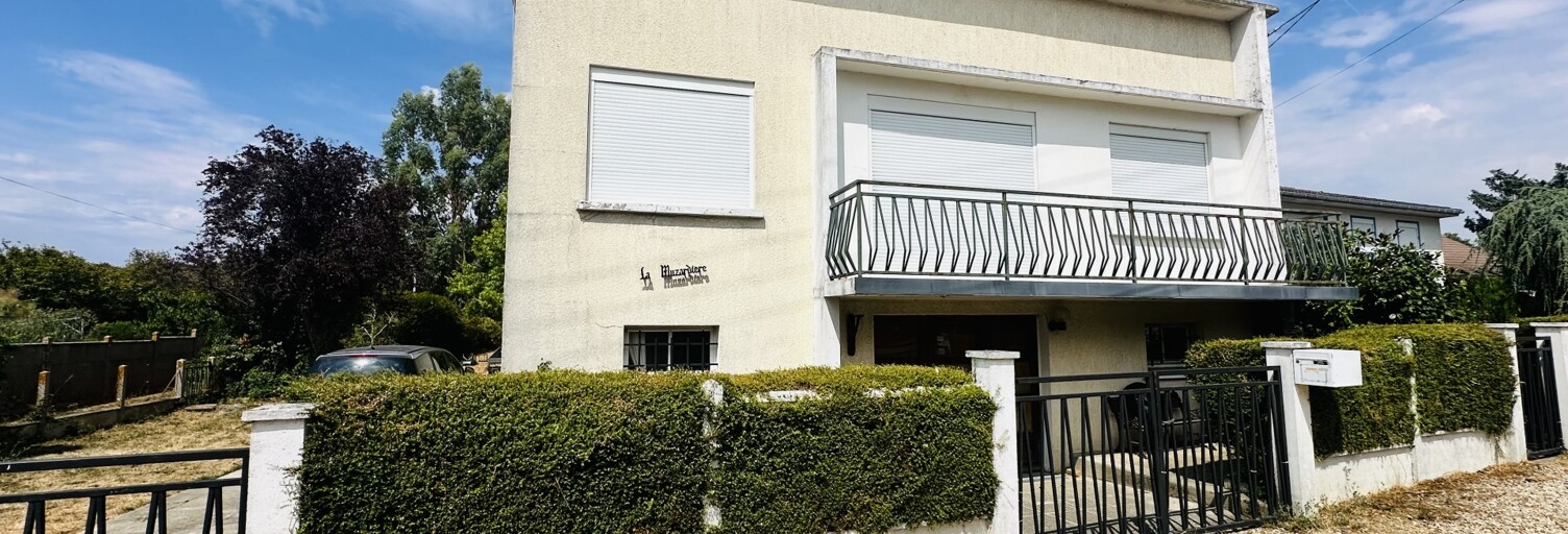 Maison 4 Pièces 97 m² à vendre à Belhomert-Guéhouville (28240)