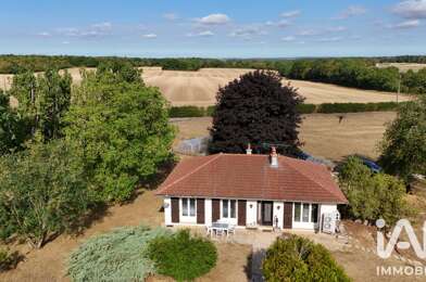 Maison 4 pièces 118000 €