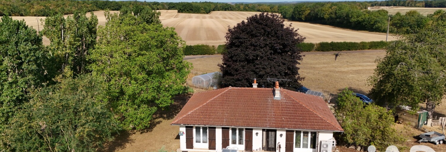 Maison 4 Pièces 98 m² à vendre à Nesle-et-Massoult (21330)