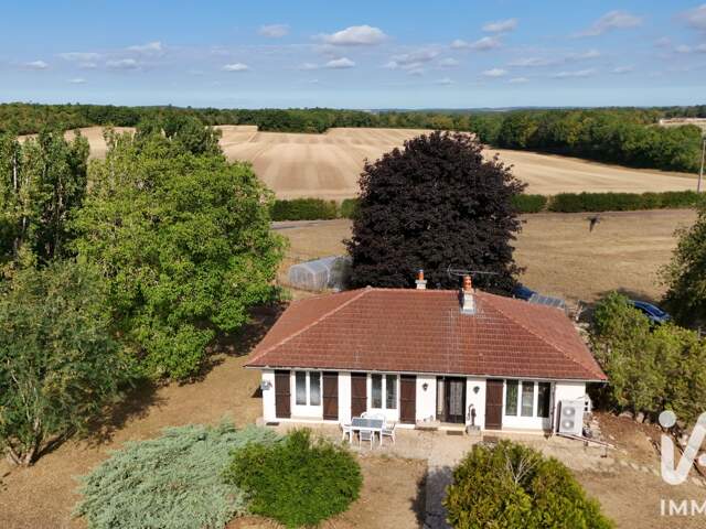 Vente Maison de campagne 4 pièces — photo du bien